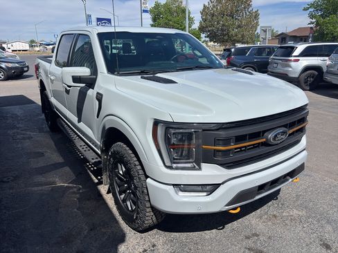 Used 2023 Ford F150 Tremor w/ Equipment Group 402A High AWD/4WD image 4