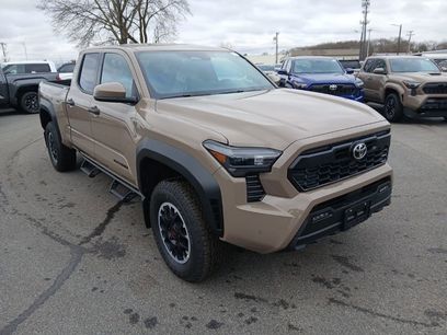 New 2026 Toyota Tacoma TRD Off-Road
