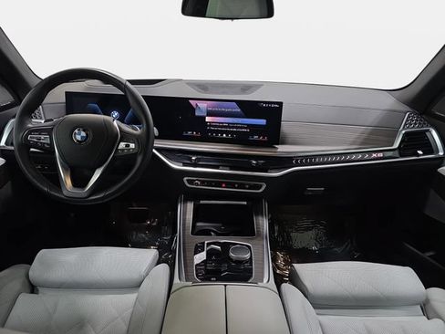 Certified 2026 BMW X5 xDrive40i w/ Climate Comfort Package AWD/4WD image 9