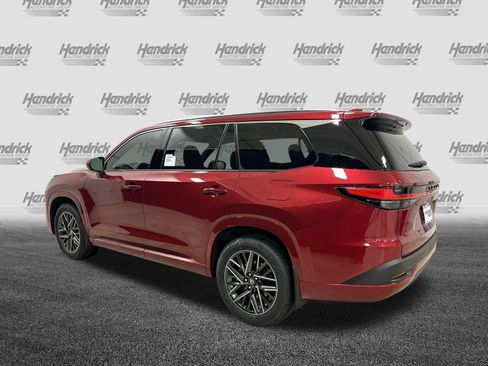 New 2026 Lexus TX 350 AWD image 7
