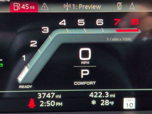 Used 2025 Audi S3 Prestige image 34