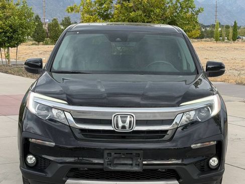 Used 2021 Honda Pilot EX-L image 2