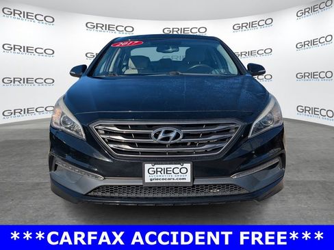 Used 2017 Hyundai Sonata Sport image 2