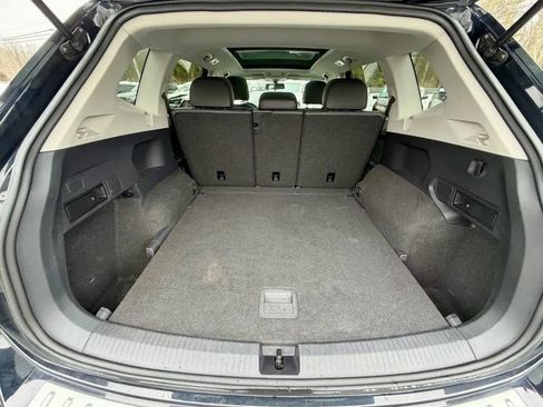 Used 2019 Volkswagen Tiguan SEL AWD/4WD image 14