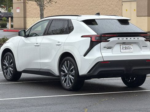 New 2026 Subaru Solterra Limited image 6