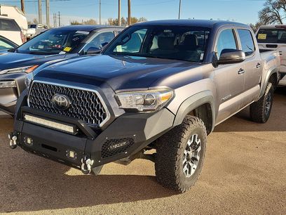 Used 2019 Toyota Tacoma TRD Off-Road