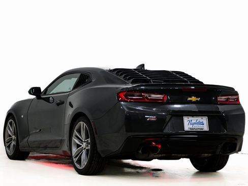 Used 2017 Chevrolet Camaro LT w/ RS Package image 8
