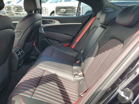 Used 2023 Genesis G70 2.0T w/ Sport Prestige Package image 14