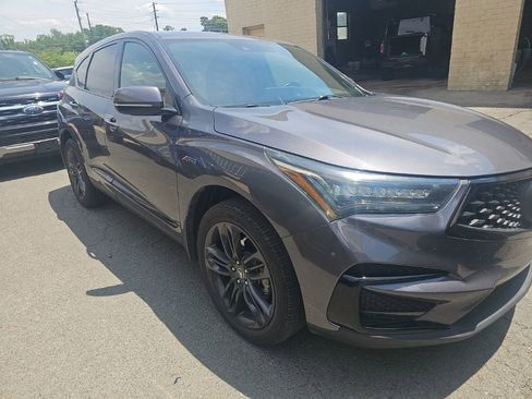 Used 2020 Acura RDX A-Spec AWD/4WD image 11