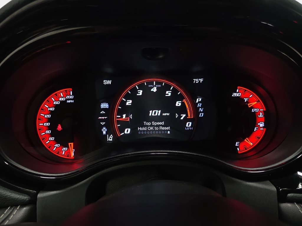 Used 2021 Dodge Durango SRT Hellcat w/ Technology Group AWD/4WD image 19