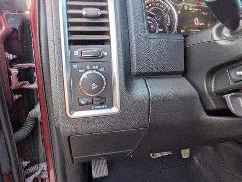 Used 2018 RAM 2500 Power Wagon w/ Leather & Luxury Group image 19