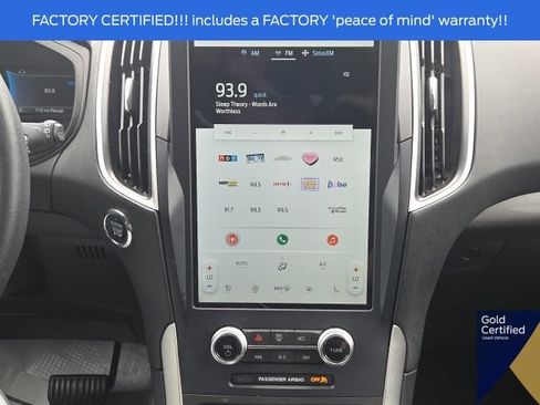 Used 2023 Ford Edge SEL w/ Convenience Package AWD/4WD image 33