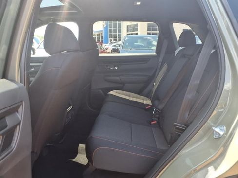 New 2026 Honda CR-V TrailSport image 23