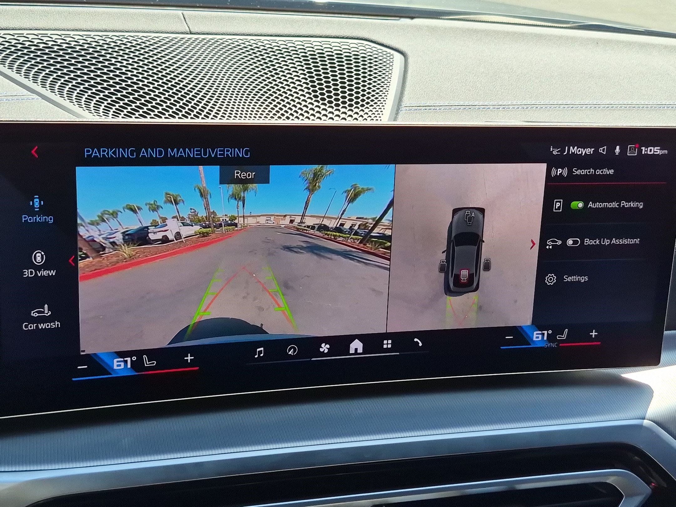 Certified 2024 BMW i4 M50 AWD/4WD image 25