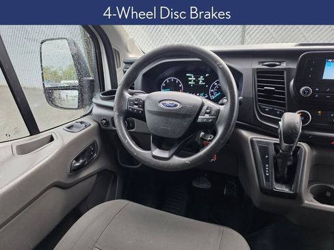 Used 2020 Ford Transit 250 Base w/ Interior Upgrade Package image 13