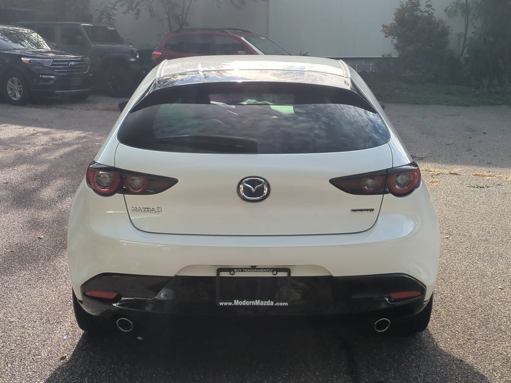 Used 2022 MAZDA MAZDA3 s FWD image 5