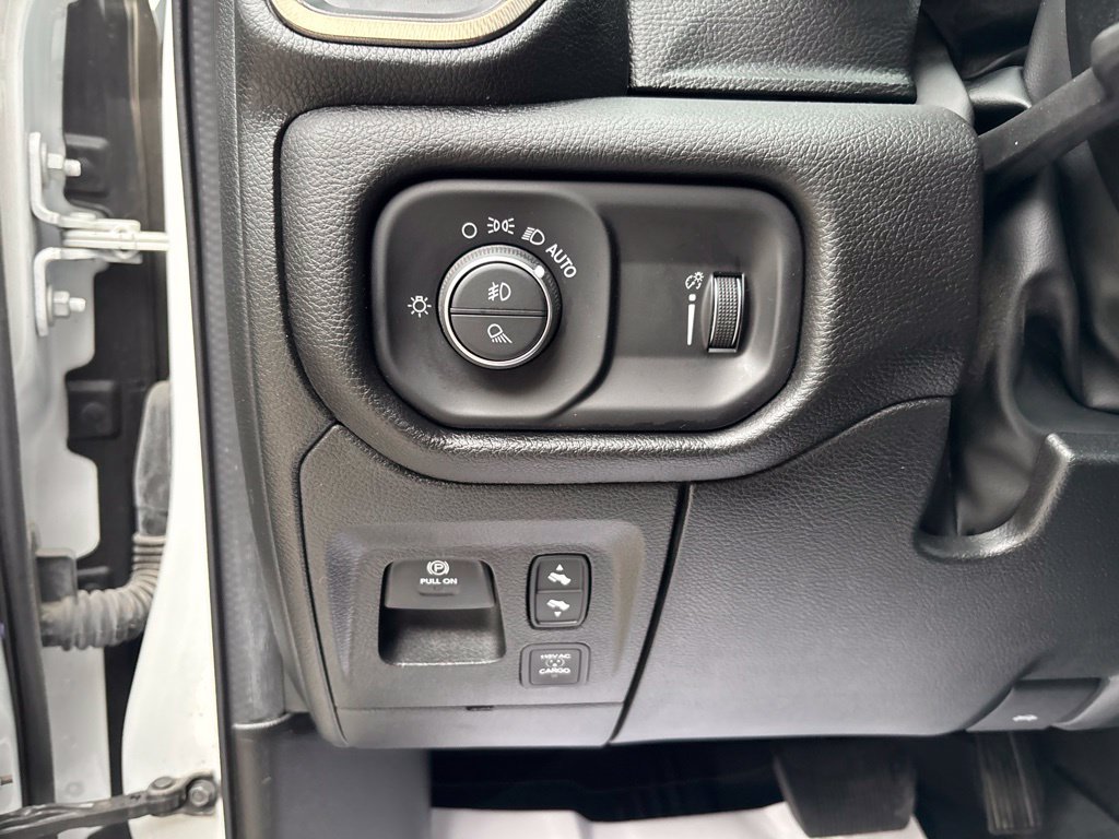 Used 2023 RAM 1500 Rebel w/ Rebel Level 1 Equipment Group AWD/4WD image 38