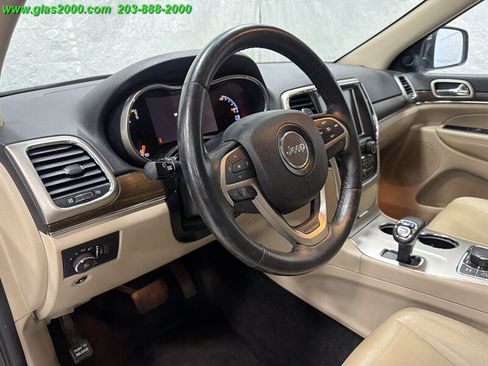 Used 2015 Jeep Grand Cherokee Limited w/ Trailer Tow Group IV AWD/4WD image 3