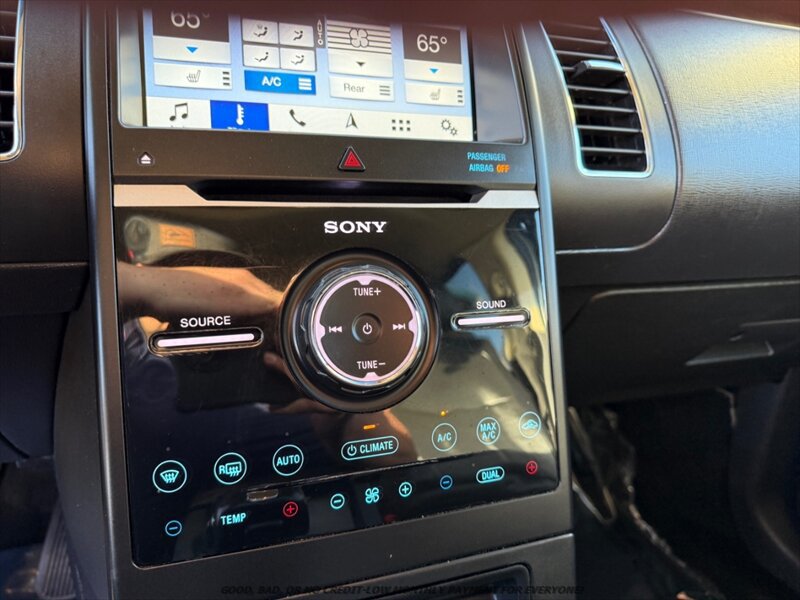 Used 2019 Ford Flex Limited AWD/4WD image 30
