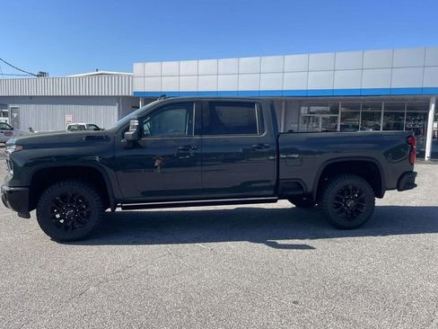 New 2026 Chevrolet Silverado 2500 LTZ w/ Trail Boss Package image 6