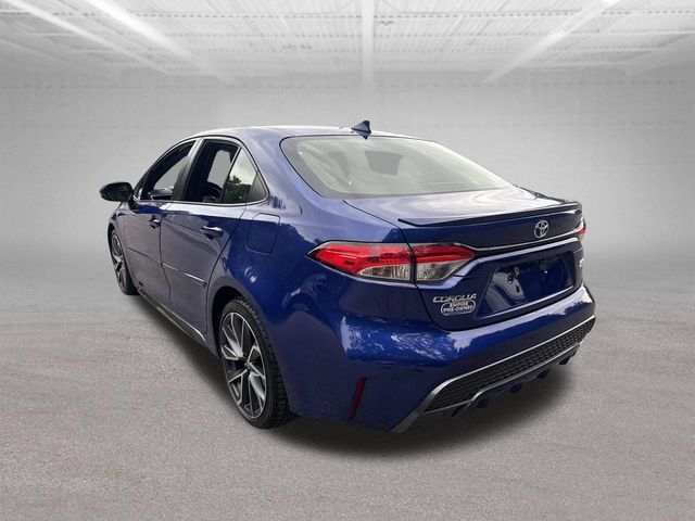 Used 2021 Toyota Corolla SE w/ Carpet Mat Package (TMS) FWD image 8