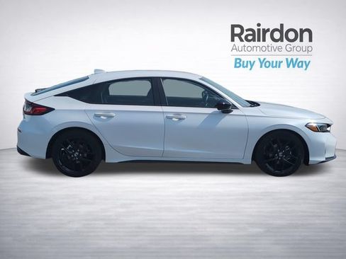 Used 2025 Honda Civic Sport image 8