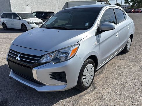 Used 2024 Mitsubishi Mirage G4 ES FWD image 4