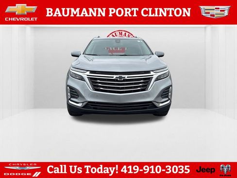 Used 2023 Chevrolet Equinox Premier FWD image 8