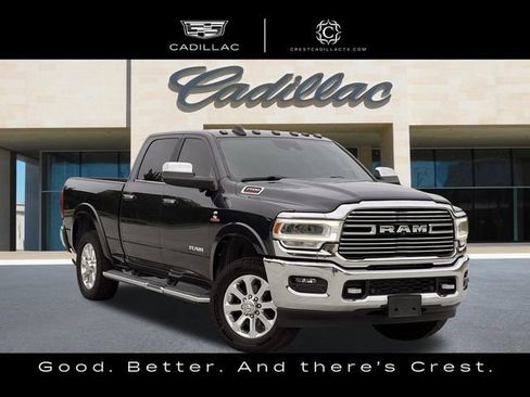 Used 2020 RAM 2500 Laramie AWD/4WD image 2