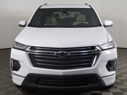 Used 2023 Chevrolet Traverse Premier AWD/4WD image 16