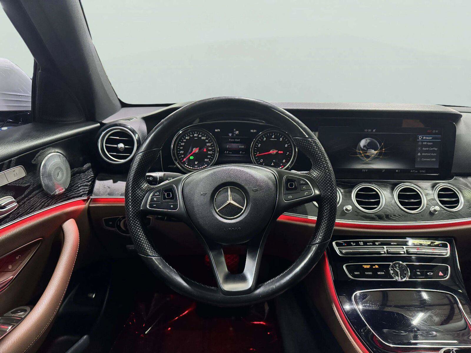 Used 2017 Mercedes-Benz E 300 4MATIC image 16