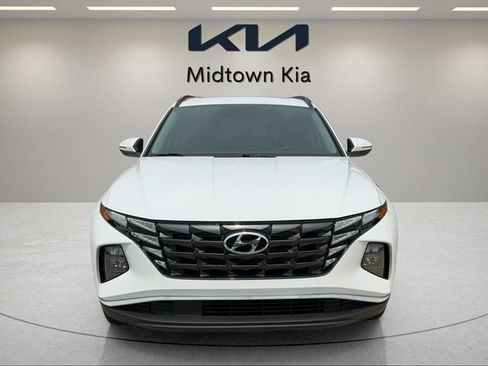 Used 2023 Hyundai Tucson SEL w/ Convenience Package FWD image 8