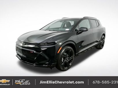 New 2026 Chevrolet Equinox EV RS