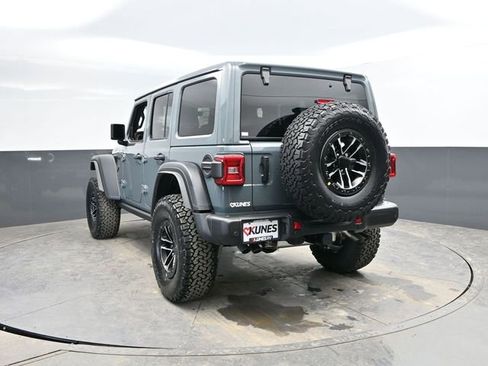 New 2026 Jeep Wrangler Unlimited Rubicon 392 AWD/4WD image 5