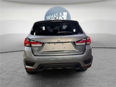 New 2026 Mitsubishi Outlander Sport ES image 5