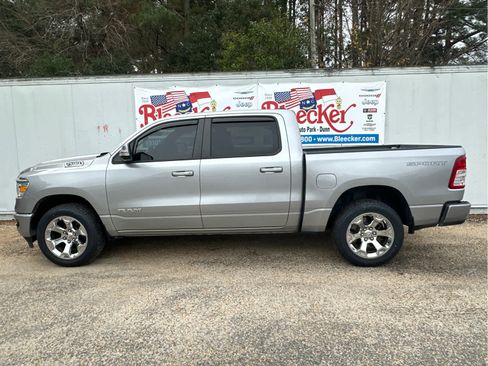 Used 2022 RAM 1500 Big Horn image 7