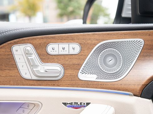 Used 2021 Mercedes-Benz GLS 450 4MATIC image 42