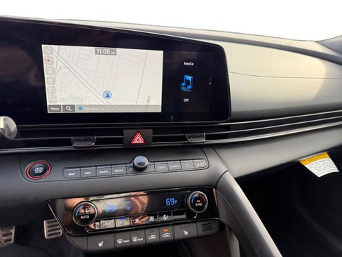 New 2025 Hyundai Elantra N Line image 12