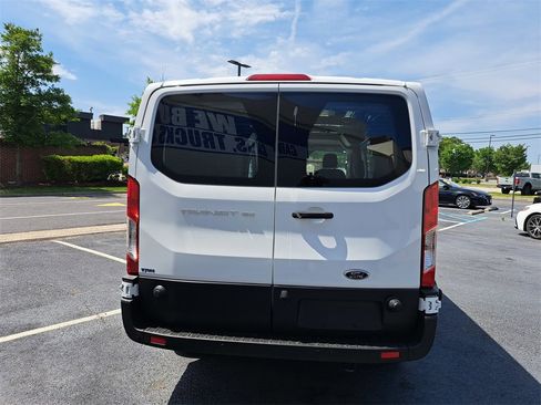 New 2025 Ford Transit 150 Low Roof w/ Load Area Protection Package image 5