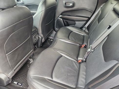 Used 2021 Jeep Compass Limited image 31