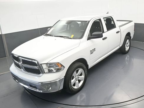 Used 2024 RAM 1500 Tradesman w/ Tradesman SXT Package image 44