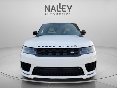 Used 2020 Land Rover Range Rover Sport HSE Dynamic image 8