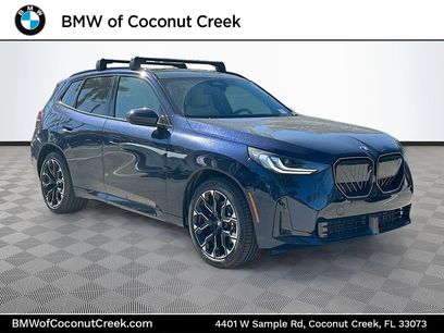 New 2026 BMW X3 xDrive30 w/ Premium Package