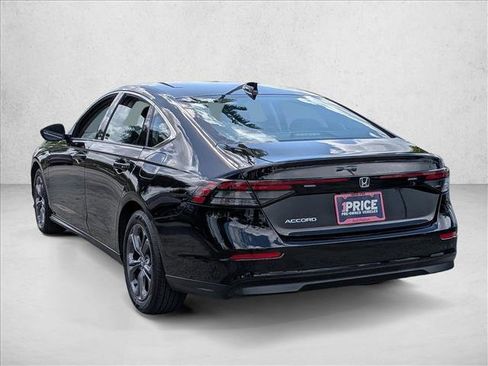 Certified 2023 Honda Accord EX image 7