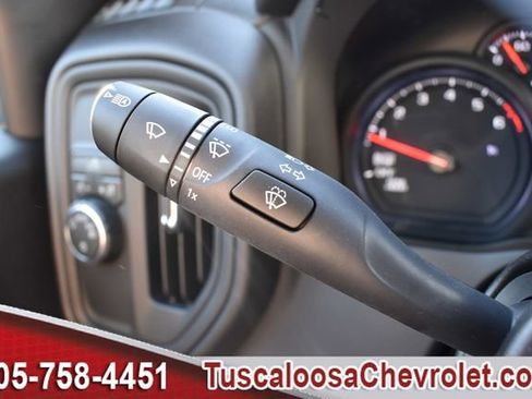 New 2026 Chevrolet Silverado 1500 Custom RWD image 21