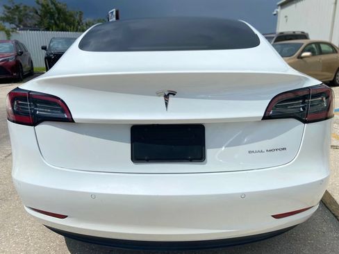 Used 2022 Tesla Model 3 Long Range AWD/4WD image 4