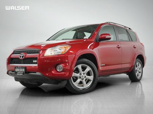 Used 2011 Toyota RAV4 Limited w/ Limited Extra Value Pkg FWD image 1