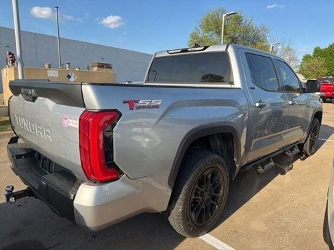 Used 2024 Toyota Tundra SR5 w/ SR5 Premium Package image 4