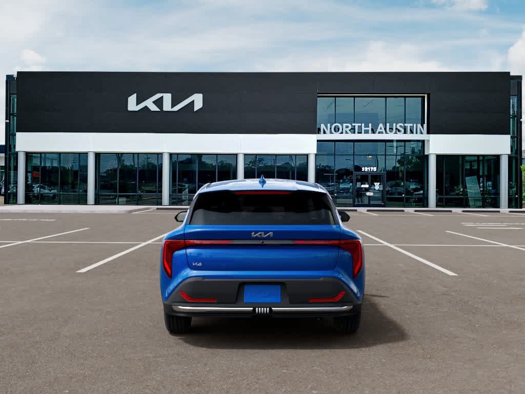New 2026 Kia K4 EX FWD image 5