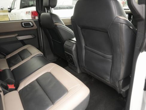 Certified 2022 Ford Bronco Wildtrak image 14